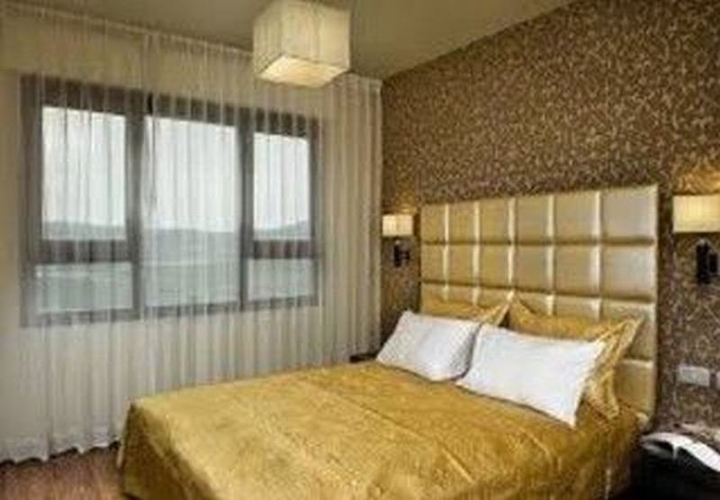 Pelah Harimon Hotel Safed Buitenkant foto