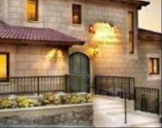 Pelah Harimon Hotel Safed Buitenkant foto